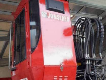 Jonsered 1020L Kran
