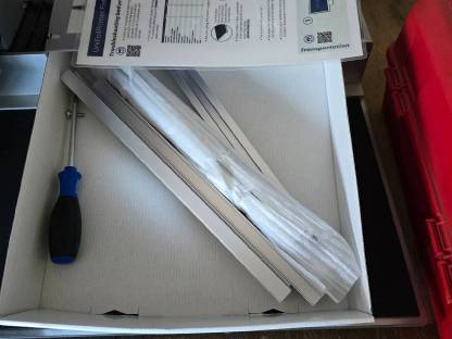 Bild 6:Peleman digitaler Foliendrucker Druckerei