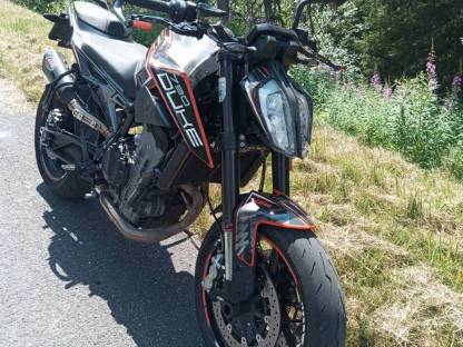 KTM 790 Duke