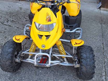 Bombardier DS 650