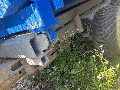 Bild 2:Forstanhänger RW12 BK 8500