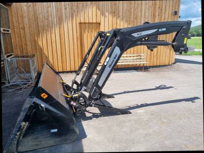 Quicke Q5L Frontlader, neuwertig
