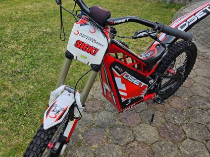 Verkaufe Oset E-Trial 24.0