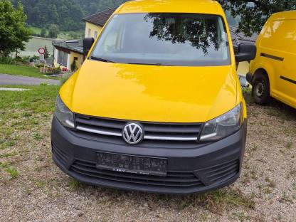 Caddy 4x4 Maxi