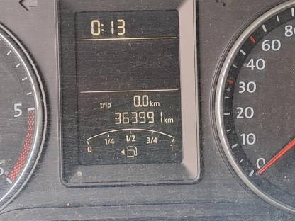 Bild 7:VW T5 Kleinbus