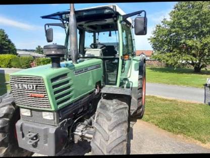 Fendt Farmer 308E