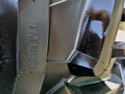 Bild 3:Trelleborg Reifen 650/65 R38 TM 800