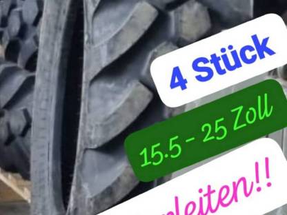 Achtung Top Angebot 15.5 - 25 Agrarreifen