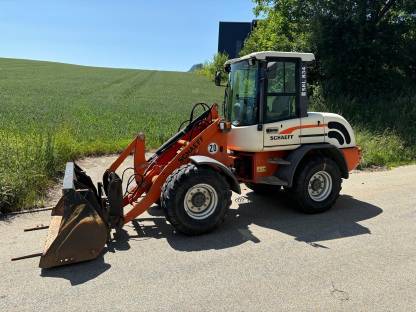 Radlader Schaeff-Terex SKL 834