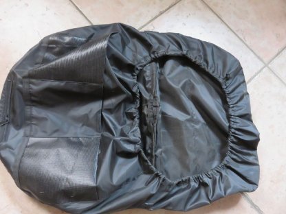 Traktorsitz Schonbezug neu, für Universalsitz, 1-teilig
