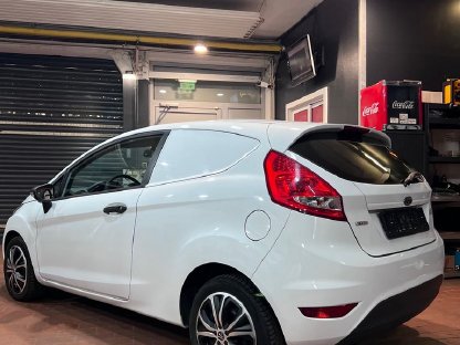 Bild 2:Ford Fiesta VAN + Pickerl NEU + Erstbesitz + 1.4 Turbodiesel