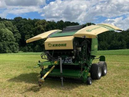 Bild 2:Krone Comprima V150XC