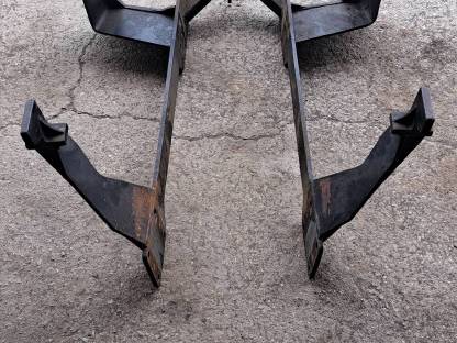 Hauer Konsole für Steyr 548