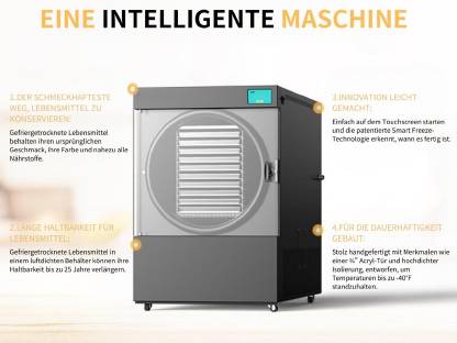 Bild 7:Gefriertrockner 5-7 kg