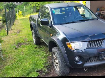 Bild 2:Mitsubishi L200