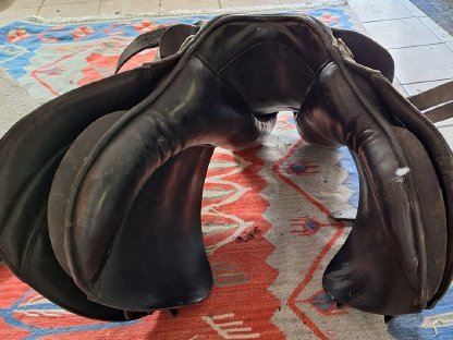 Bild 2:VS Sattel Wembley