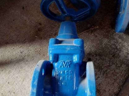 Bild 2:Wasserabschieber