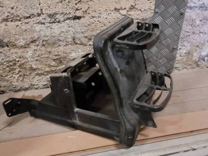 Batteriekasten Valtra N174