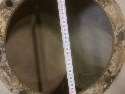 Bild 2:Kulturbereifung, Pflegereifen, schmale Räder für Case Maxxum 110