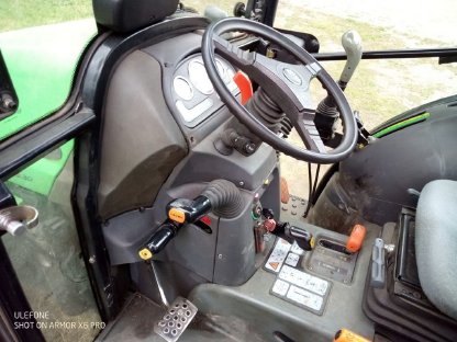 Bild 4:Traktor Deutz-Fahr Agrokid 230