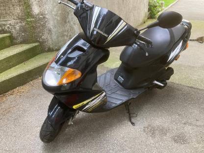 Moped Dailim