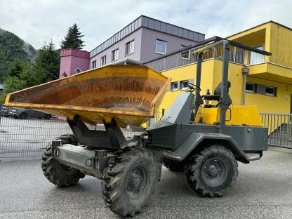 ERA Dumper DHK 8000