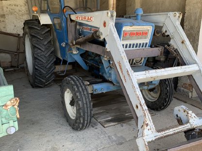 Ford 5000