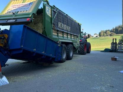 Bild 6:Maisballen zu verkaufen