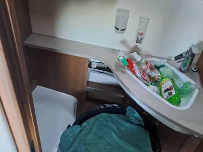 Bild 6:Wohnwagen Tabbert DA VINCI 460E