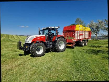 Bild 2:Pöttinger Jumbo 6000D