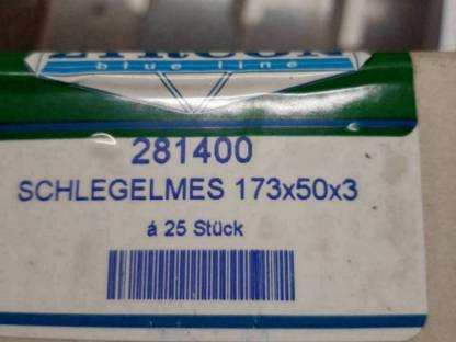 Bild 2:Schlegelmesser Strohhäcksler