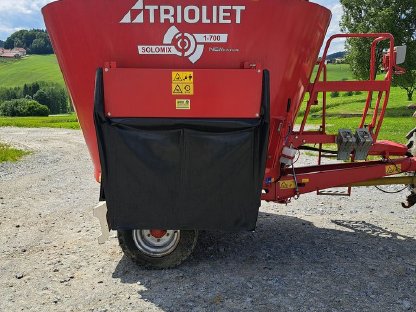 Trioliet Solomix 1-700 ZK