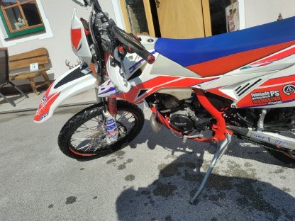 Bild 9:Beta RR50 Enduro Racing