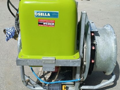 Weingartenspritze OSELLA 300