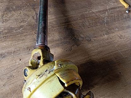 Walterscheid Weidwinkelgelenkwelle