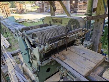 Doppelbesäumer Wurster u. Dietz FR7