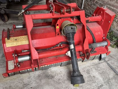 Verkaufe Mulcher Concept Perugini HT 160