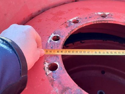 Bild 9:Kompletträder ALLIANCE