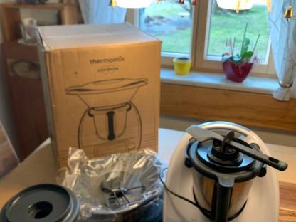 Thermomix TM6 Komplettset