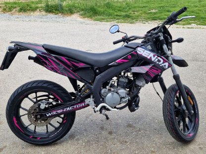 Verkaufe Moped