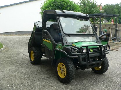 Bild 6:John Deere Gator XUV 825i