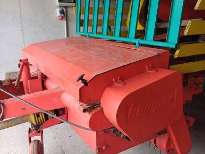 Bild 3:Kemper Ladewagen