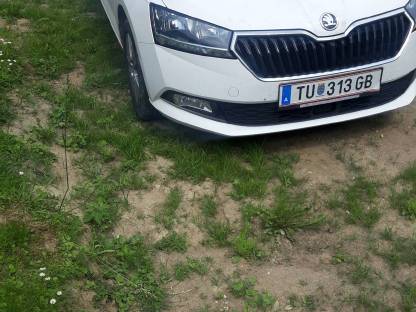 Skoda Fabia Combi