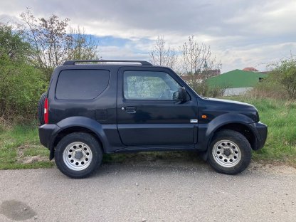 Suzuki Jimny 1,3 Benzin