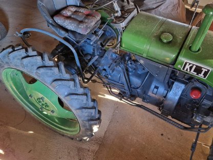 Steyr T80a Hackfruchter