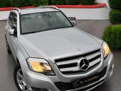 Bild 4:Mercedes Benz GLK 220*Km81.000*