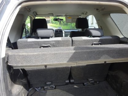 Bild 5:Suzuki Vitara 1,9 DDiS 3Dr SUV Geländewagen