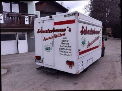 Bild 4:Verkaufsfahrzeug mit Kühlaufbau Renault Master