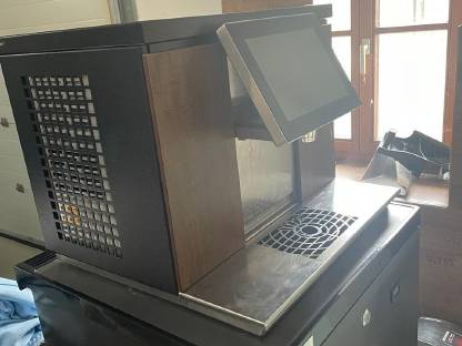Getränkeautomat Fructomat