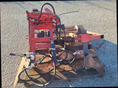 Bild 4:Verkaufe Stockräumer